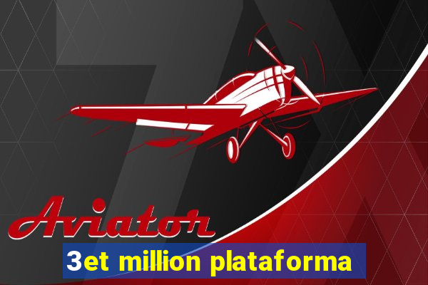 3et million plataforma