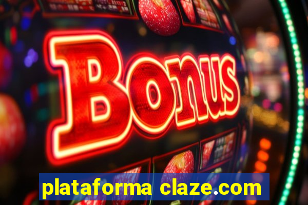 plataforma claze.com