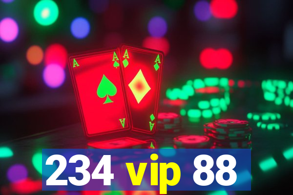 234 vip 88