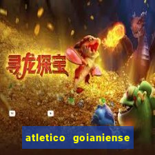 atletico goianiense ao vivo