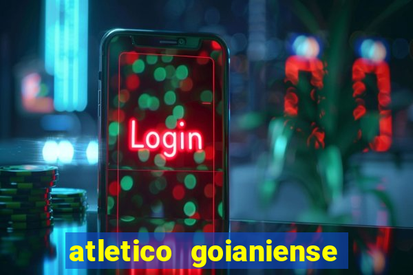 atletico goianiense ao vivo