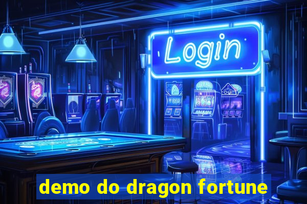 demo do dragon fortune