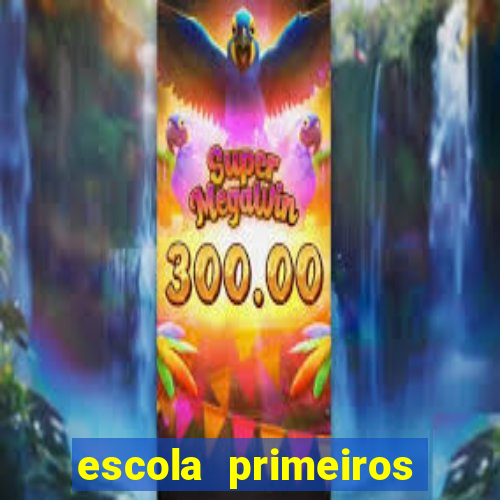 escola primeiros passos santos