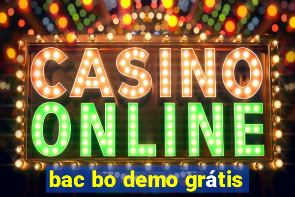 bac bo demo grátis