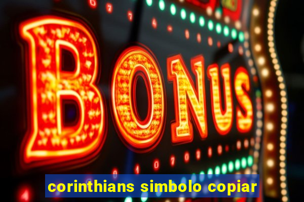 corinthians simbolo copiar