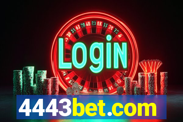 4443bet.com