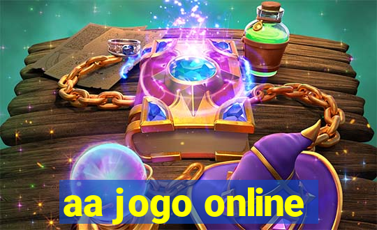 aa jogo online