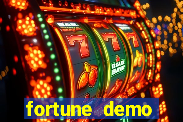 fortune demo grátis coelho