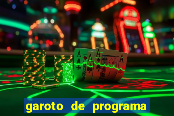 garoto de programa de feira de santana