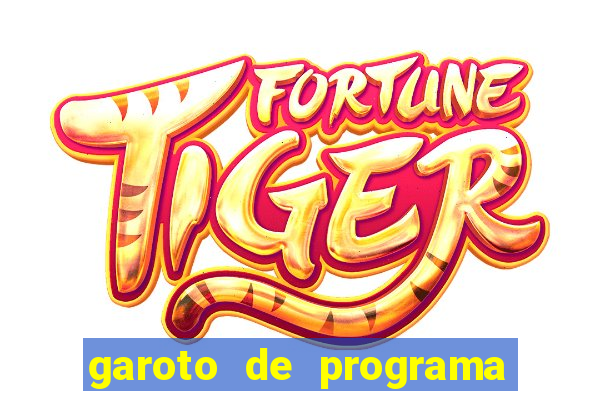 garoto de programa de feira de santana