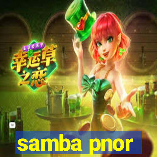 samba pnor