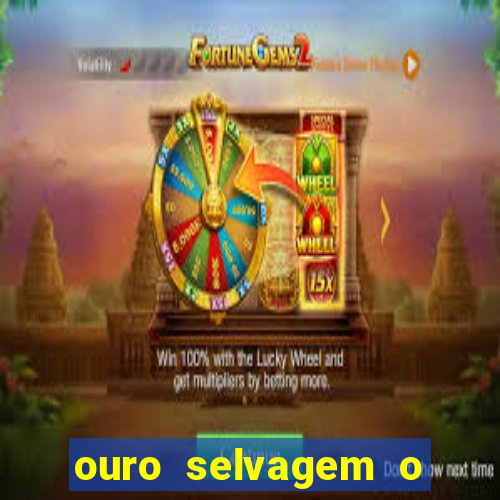 ouro selvagem o que aconteceu na vida real