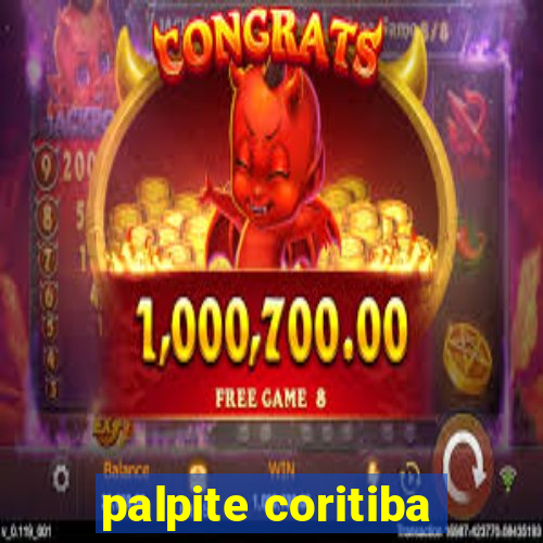 palpite coritiba