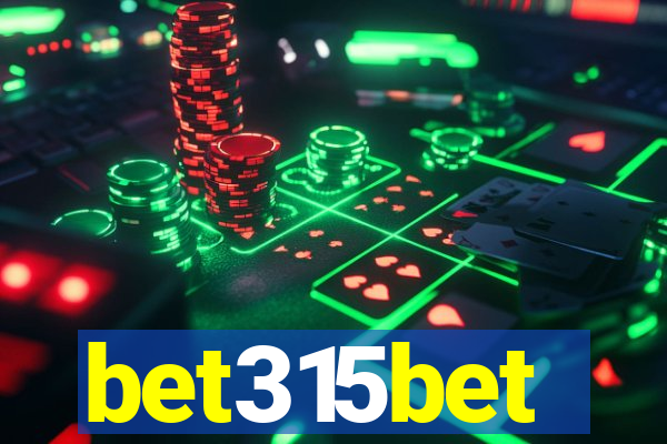 bet315bet