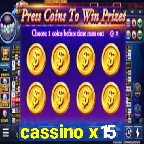 cassino x15