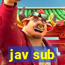 jav sub