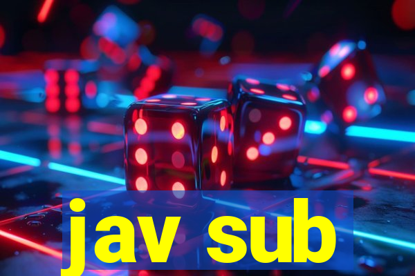 jav sub