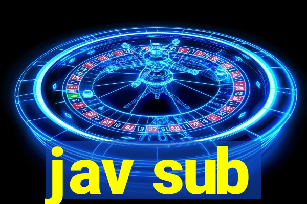 jav sub