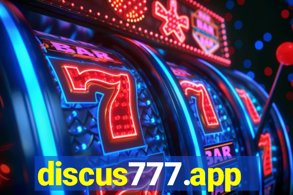 discus777.app