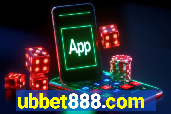 ubbet888.com