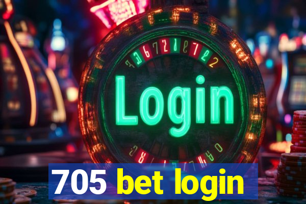 705 bet login