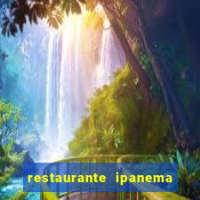 restaurante ipanema porto alegre