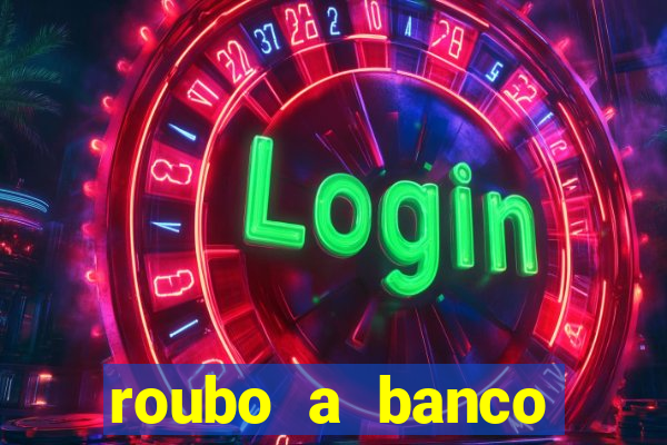 roubo a banco nesta madrugada