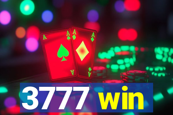 3777 win