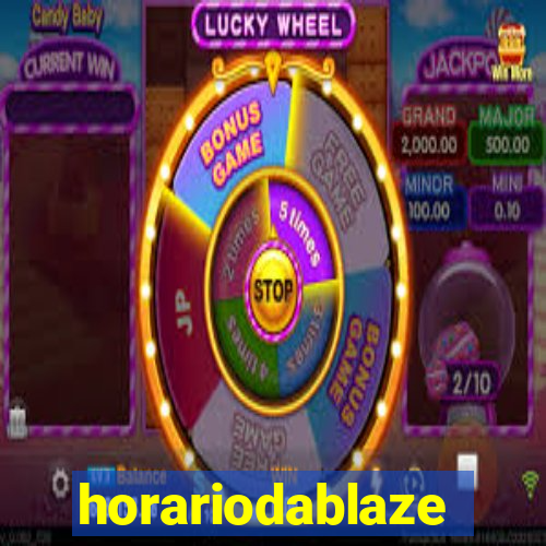 horariodablaze