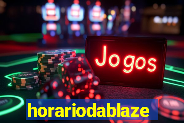 horariodablaze