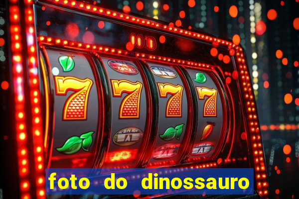 foto do dinossauro mais feio do mundo