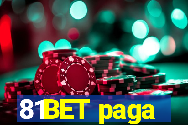 81BET paga