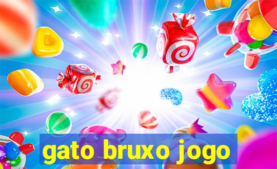 gato bruxo jogo