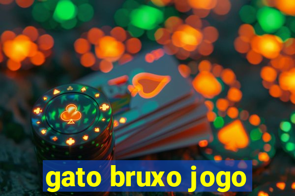 gato bruxo jogo