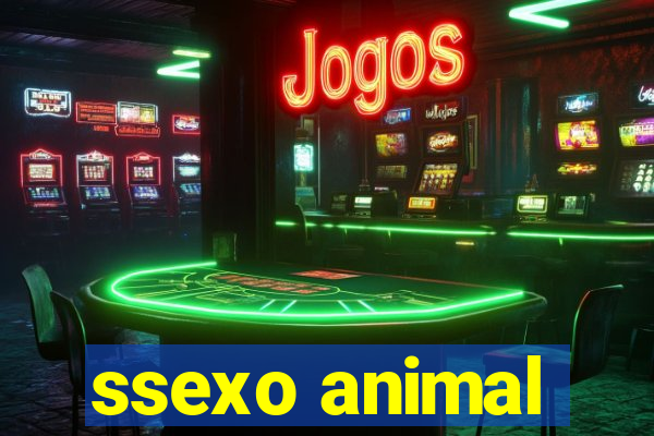 ssexo animal