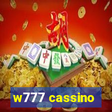 w777 cassino