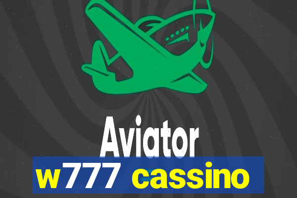 w777 cassino