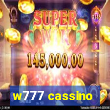 w777 cassino