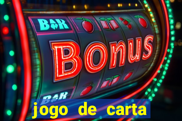 jogo de carta cigana online