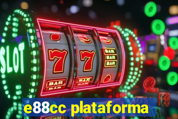 e88cc plataforma