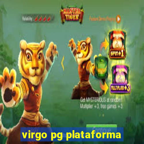 virgo pg plataforma