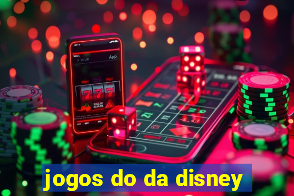 jogos do da disney