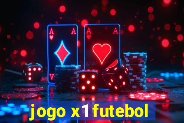 jogo x1 futebol