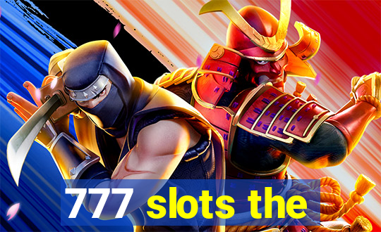 777 slots the