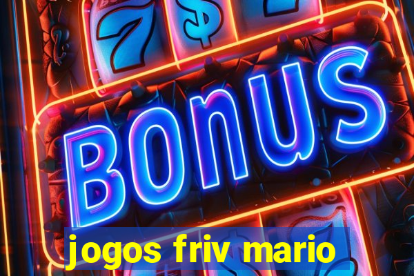 jogos friv mario