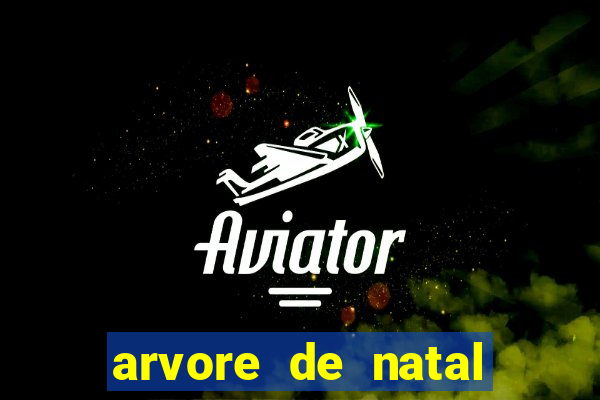 arvore de natal porto alegre