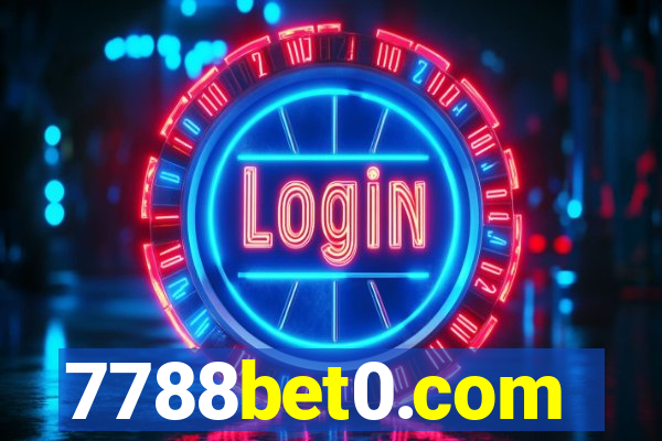 7788bet0.com