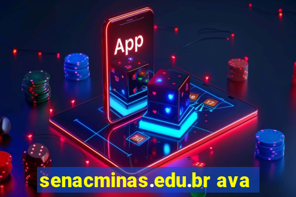 senacminas.edu.br ava