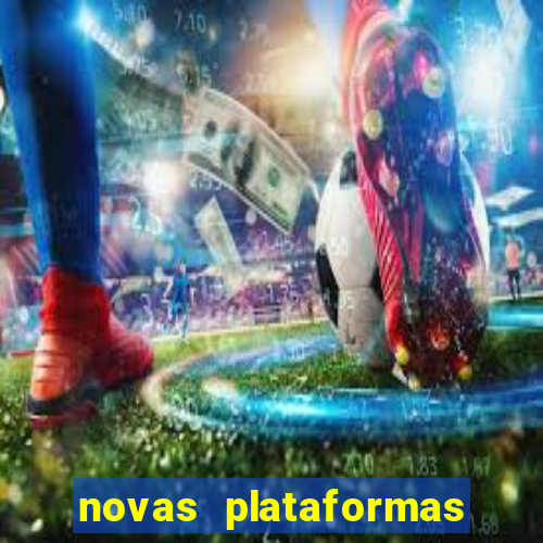 novas plataformas do fortune tiger