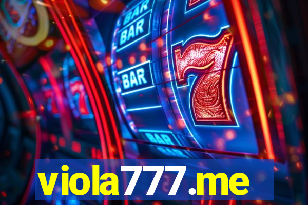 viola777.me